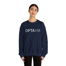 Load image into Gallery viewer, Optavia Unisex Heavy Blend™ Crewneck Sweatshirt
