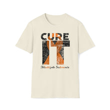 Load image into Gallery viewer, Cure It MS Unisex Softstyle T-Shirt
