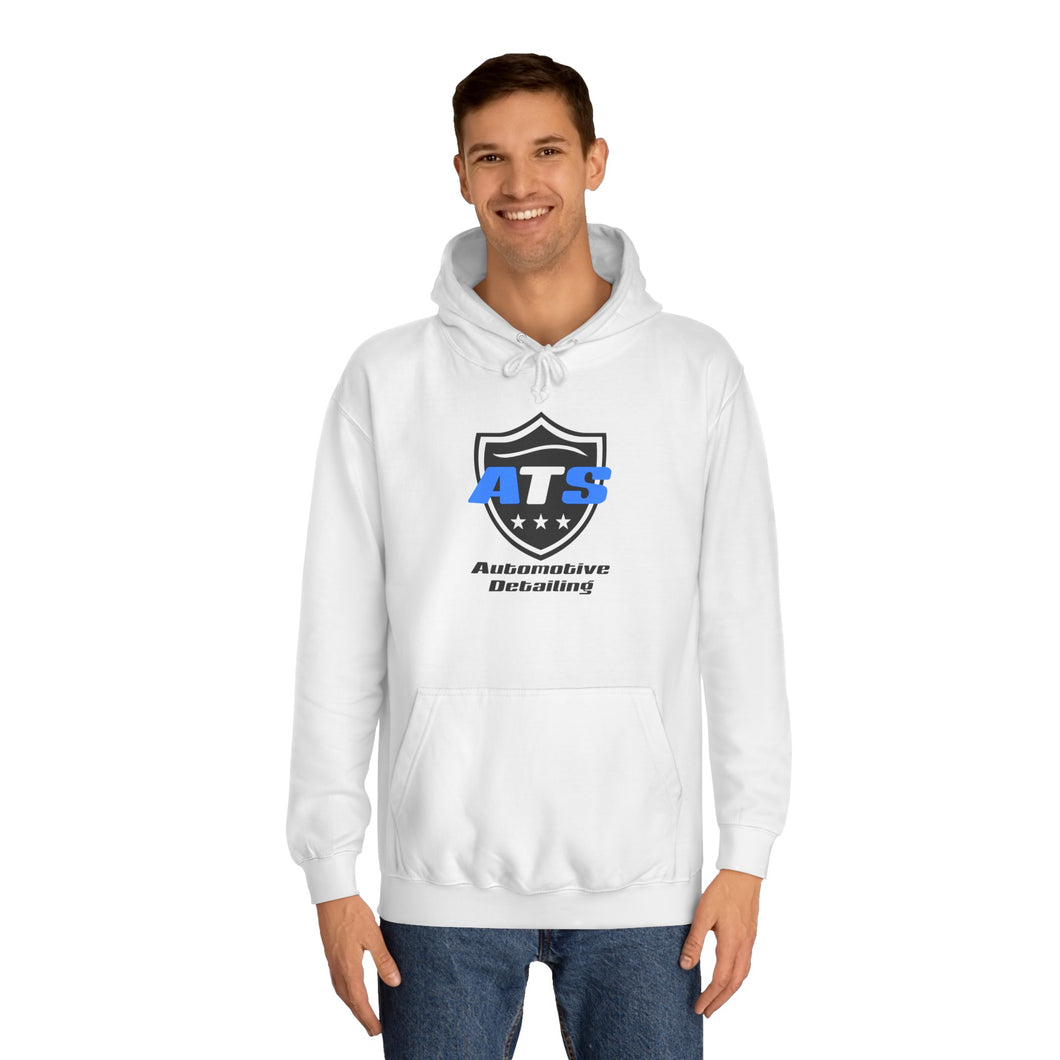 ATS Automotive Detailing Unisex College Hoodie