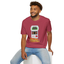 Load image into Gallery viewer, Vintage 80s TShirt Video Football Game Back to the Eighties
