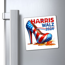 Load image into Gallery viewer, Harris Walz 2024 Magnets
