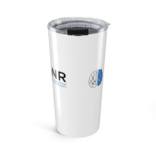 Load image into Gallery viewer, ISNR Adventure White Cup - Ringneck Tumbler 20oz

