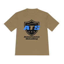 Load image into Gallery viewer, ATS Automotive Detailing Unisex Moisture Wicking Tee
