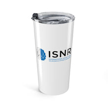 Load image into Gallery viewer, ISNR Adventure White Cup - Ringneck Tumbler 20oz
