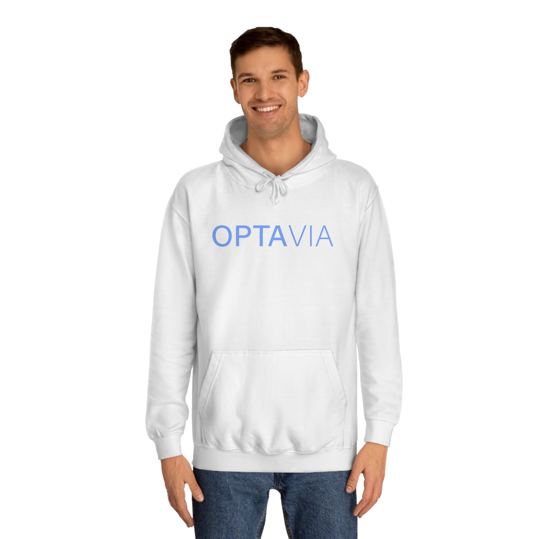 Optavia Unisex College Hoodie