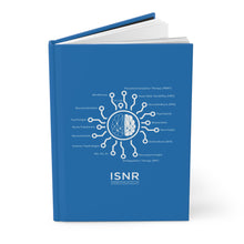 Load image into Gallery viewer, ISNR Neuroregulation Disciplines Hardcover Journal
