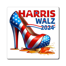 Load image into Gallery viewer, Harris Walz 2024 Magnets
