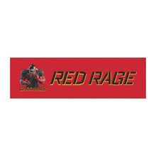 Load image into Gallery viewer, Car Magnets - Cardinals Red Rage Personalized Fan Magnet
