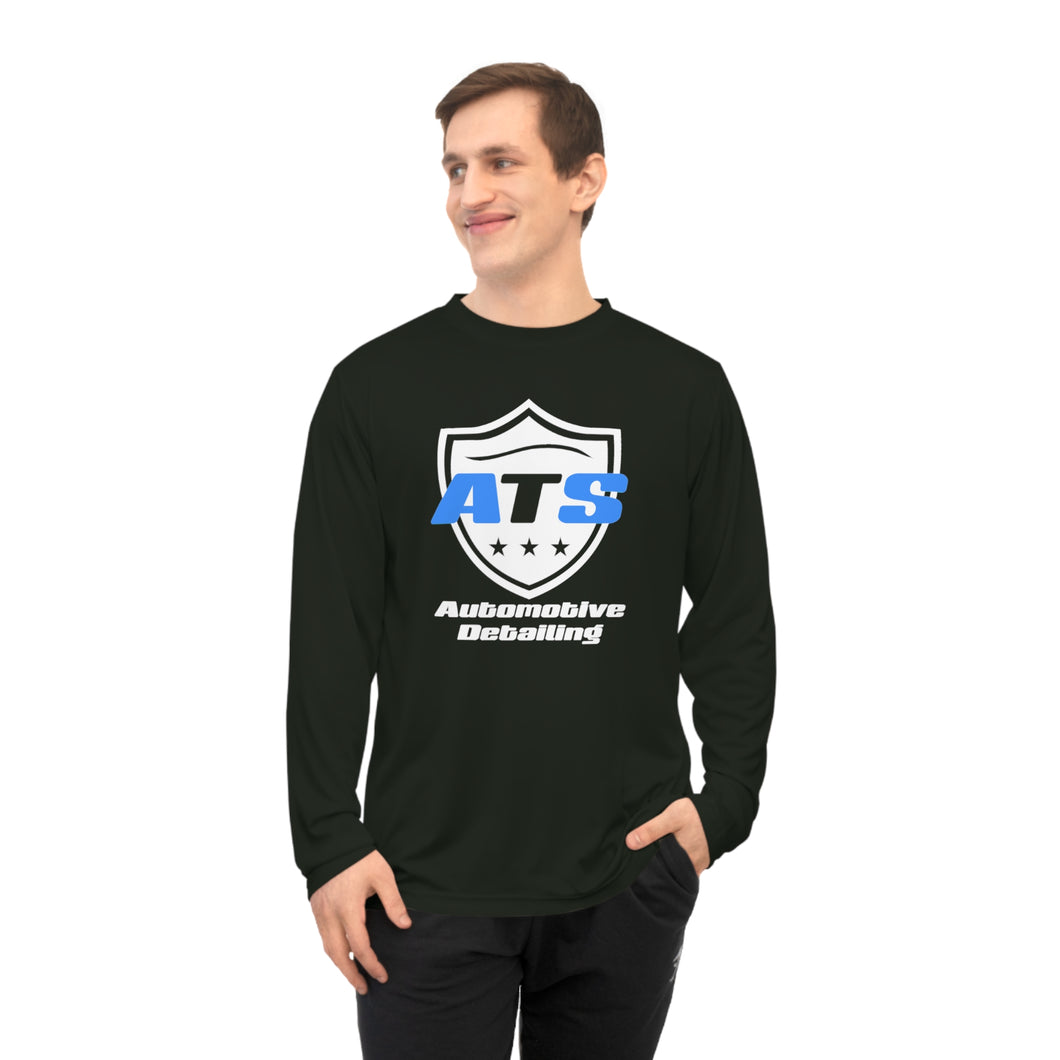 ATS Automotive Detailing Unisex Performance Long Sleeve Shirt