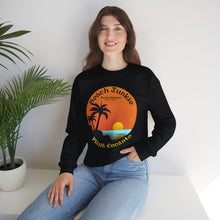 Load image into Gallery viewer, Beach Junkie Playa Encanto Unisex Heavy Blend™ Crewneck Sweatshirt
