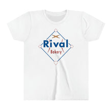 Load image into Gallery viewer, Rival Bakery Youth Short Sleeve Tee
