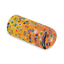 Load image into Gallery viewer, What’s Wild FunFest Can Cooler - Vibrant Party Accessory for Game Night
