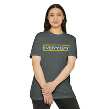 Load image into Gallery viewer, Better Everyday Motivational Unisex CVC Jersey T-shirt
