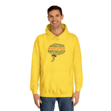 Load image into Gallery viewer, Multiple Sclerosis It’s All In Your Head Unisex College Hoodie
