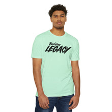 Load image into Gallery viewer, Building Legacy Motivational Unisex CVC Jersey T-shirt
