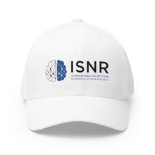 Load image into Gallery viewer, ISNR Logo - Embroidered Flex Fit Cap
