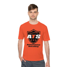 Load image into Gallery viewer, ATS Automotive Detailing Unisex Moisture Wicking Tee
