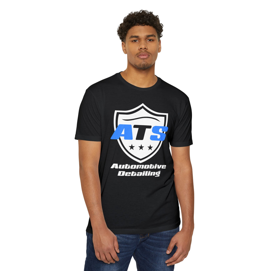 ATS Automotive Detailing Unisex CVC Jersey T-shirt