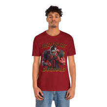 Load image into Gallery viewer, Cardinals Red Rage #11 Football Fan Tee
