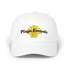 Load image into Gallery viewer, Playa Encanto Embroidered Playa Encanto Dad Cap - Casual Beach Style Hat for Summer
