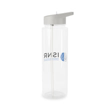 Load image into Gallery viewer, ISNR Logo Tritan Water Bottle - Durable Hydration
