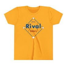 Load image into Gallery viewer, Rival Bakery Youth Short Sleeve Tee
