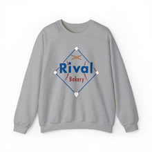 Load image into Gallery viewer, Rival Bakery Unisex Heavy Blend™ Crewneck Sweatshirt
