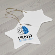 Load image into Gallery viewer, ISNR Ornaments in 4 Shapes
