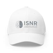 Load image into Gallery viewer, ISNR Logo - Embroidered Flex Fit Cap
