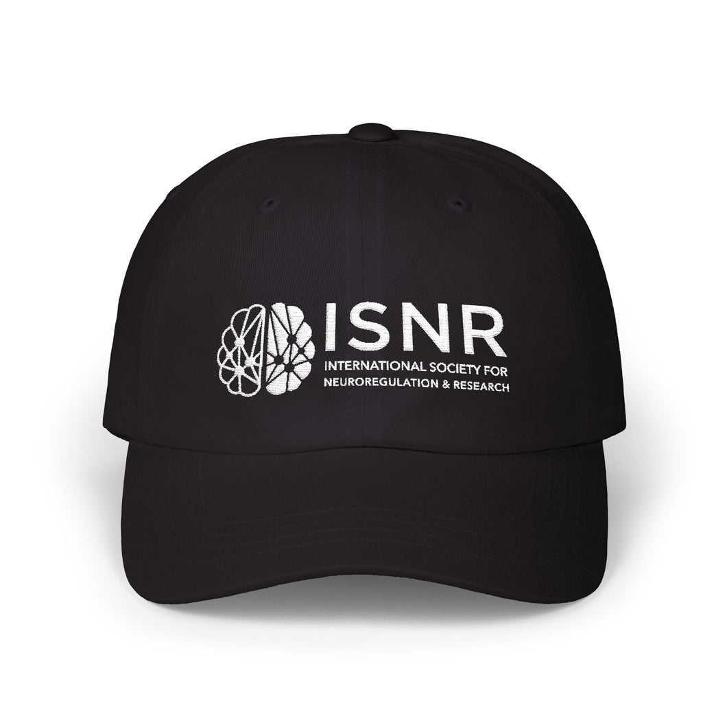 ISNR Classic Dad Cap Design