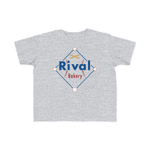 Load image into Gallery viewer, Rival Bakery Toddler&#39;s Fine Jersey Tee
