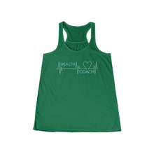 Load image into Gallery viewer, Team Platinum 2023 Conference Discipline Equals Freedom Women&#39;s Flowy Racerback Tank
