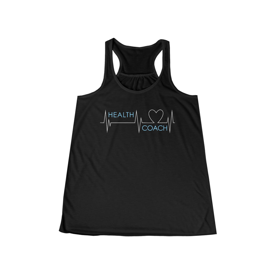 Team Platinum 2023 Conference Discipline Equals Freedom Women's Flowy Racerback Tank