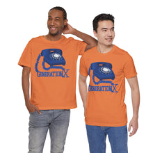 Load image into Gallery viewer, Generation X Rotary Phone Unisex Jersey Short Sleeve Tee
