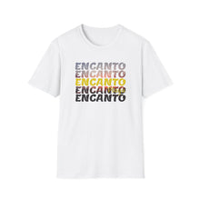Load image into Gallery viewer, Playa Encanto Encanto Encanto Unisex Softstyle T-Shirt
