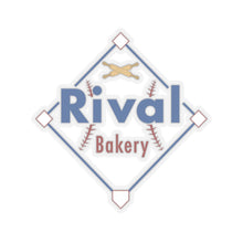 Load image into Gallery viewer, Rival Bakery Kiss-Cut Stickers
