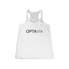 Load image into Gallery viewer, Optavia Women&#39;s Flowy Racerback Tank
