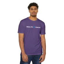 Load image into Gallery viewer, Jetstream Health Coach I Transform Lives Are You Ready Motivational Unisex CVC Jersey T-shirt
