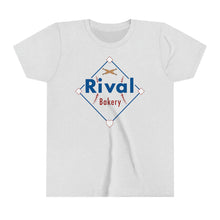 Load image into Gallery viewer, Rival Bakery Youth Short Sleeve Tee
