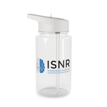 Load image into Gallery viewer, ISNR Logo Tritan Water Bottle - Durable Hydration
