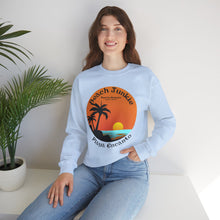 Load image into Gallery viewer, Beach Junkie Playa Encanto Unisex Heavy Blend™ Crewneck Sweatshirt
