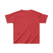 Load image into Gallery viewer, Independence Day July 4 2024 USA Flag Kids Heavy Cotton™ Tee
