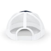 Load image into Gallery viewer, Playa Encanto Beach Vibes Snapback Trucker Cap - Playa Encanto Design
