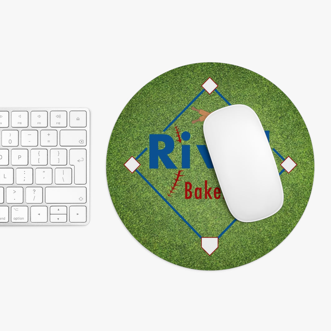 Rival Bakery Mouse Pad