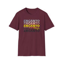 Load image into Gallery viewer, Playa Encanto Encanto Encanto Unisex Softstyle T-Shirt
