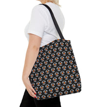 Load image into Gallery viewer, Team Be Free Health Coaching Tote Bag (AOP)
