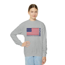 Load image into Gallery viewer, Future Health Coach Youth Crewneck Sweatshirt
