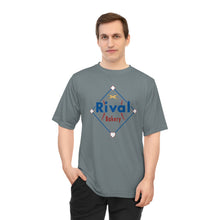 Load image into Gallery viewer, Rival Bakery Unisex Zone Performance T-shirt
