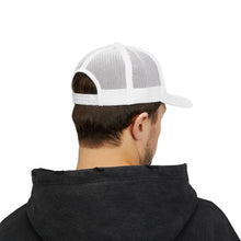 Load image into Gallery viewer, ISNR Snapback Trucker Cap - Color Logo
