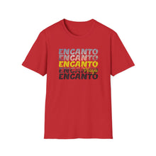 Load image into Gallery viewer, Playa Encanto Encanto Encanto Unisex Softstyle T-Shirt
